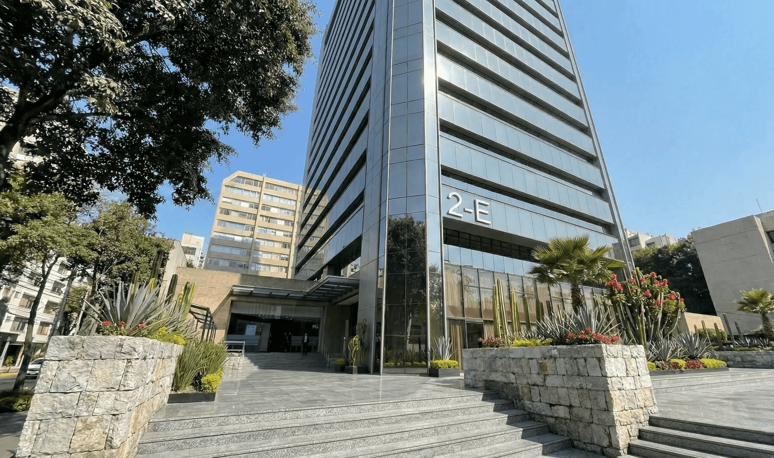 Espacios inmobiliarios en CDMX
