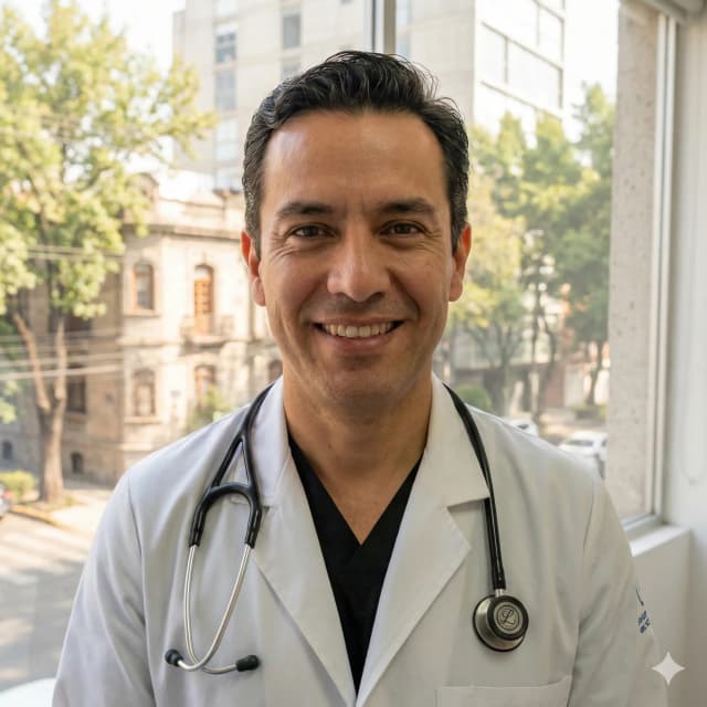 Dr. Alejandro Méndez